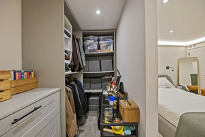 Walk-in Wardrobe- click for photo gallery